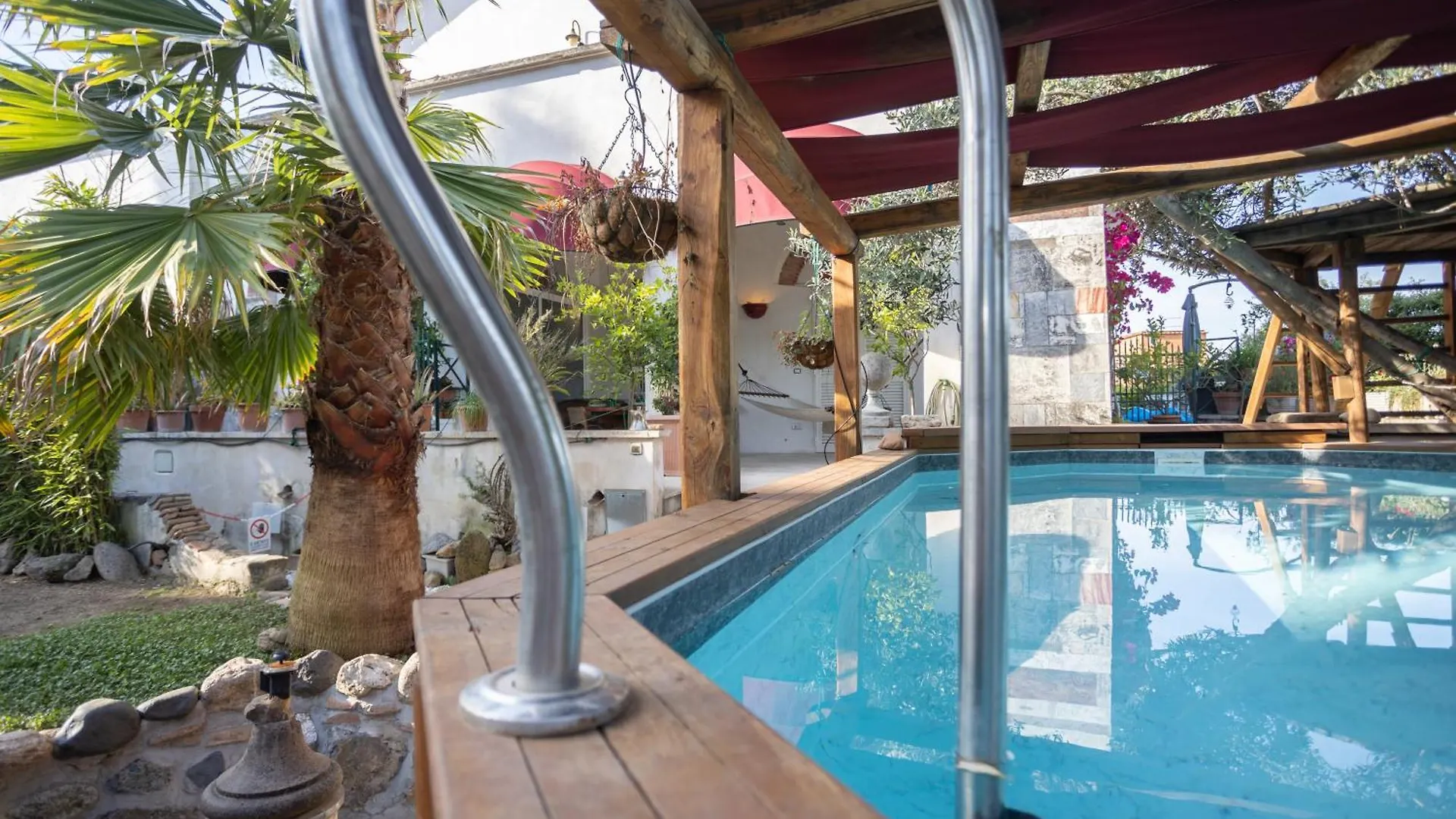 Therme Appiae By Persia Collection ローマ ヴィラ